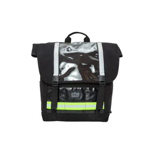 Manhattan Portage Полиамид Велосипедный Рюкзак Большой Унисекс