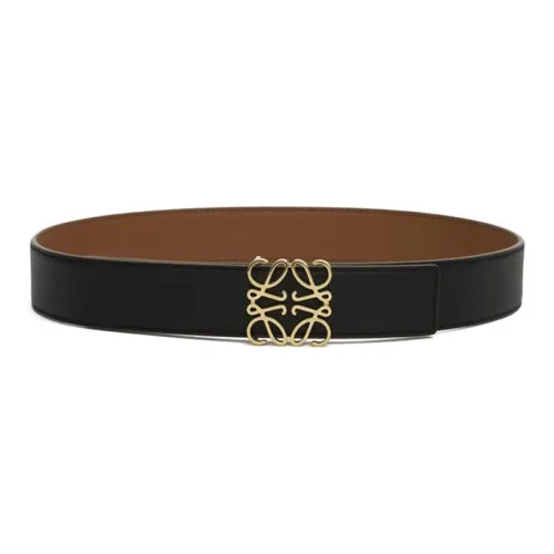 LOEWE Ремни из коровьей кожи Унисекс