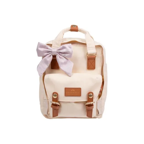 Doughnut Нейлоновый Рюкзак Стандартный Женский Дымчатый Туман