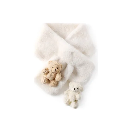 ICONS Lab Шарфы Cotton Knit Унисекс