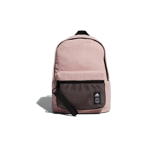 Adidas Polyester Backpack Standard Unisex Pink Adidas Полиэстер Рюкзак Стандартный Унисекс Розовый