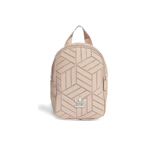 Adidas Originals ISSEY MIYAKE Коллаборация Полиуретан Рюкзак Мини Женский Розовый