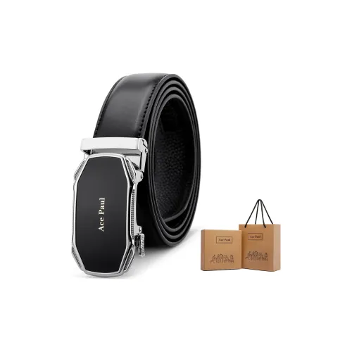 Ace Paul Ремни из коровьей кожи для мужчин