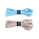 Планшет Грязно-розовый Шнурки 1 упаковка + Планшет Мягкий Синий Шнурки 1 пара