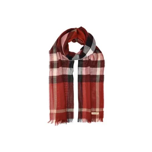 Шарфы из трикотажа Burberry Unisex