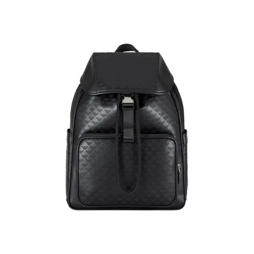 EMPORIO ARMANI Рюкзаки Мужской Черный