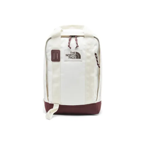 THE NORTH FACE 14,5L Outdoor Backpack Bag Polyester White Unisex