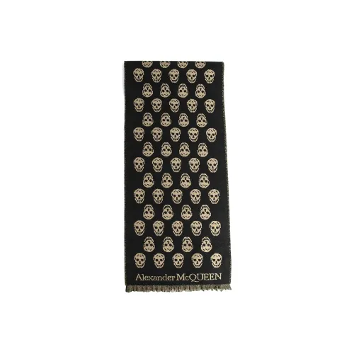 Alexander McQueen Шерпа из трикотажа Мужской