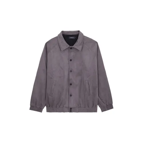 Безшовный крой Унисекс Куртки