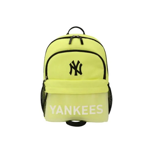 MLB Полиэстер Рюкзак Мини Унисекс Желтый