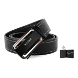 Чёрный, золотой, застёжка + подарочная коробка на Новый год.