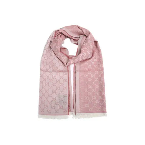 GUCCI Шарфы из шерсти для женщин