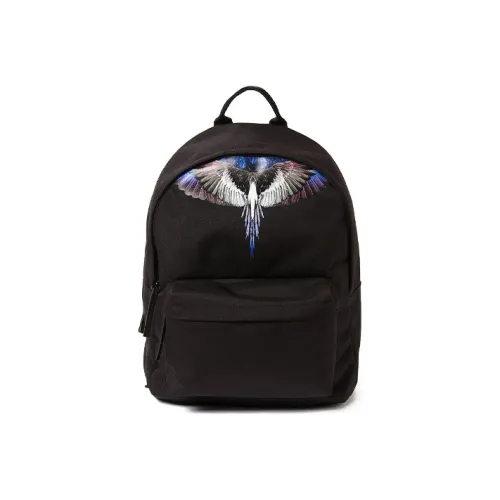 marcelo burlon Рюкзаки Черный Унисекс