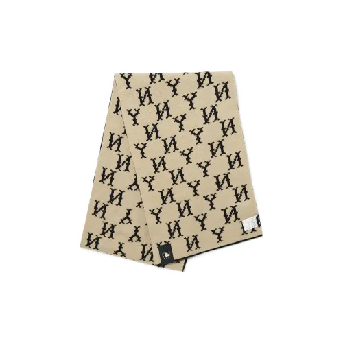 MLB Old Flower Акриловые Вязаные Шарфы Унисекс