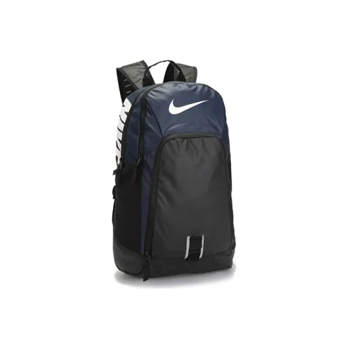 Nike Полиэстер Рюкзак Стандартный Унисекс Черный