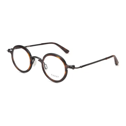 TAVAT OPTICAL Очки BTH Черепаховый Унисекс
