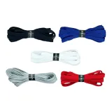 Планшет  
Черный, Белый, Серый, Красный, Синий  
Шнурки  
5 упаковок