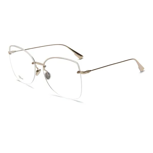 DIOR Квадратные Оправы для Очков Унисекс