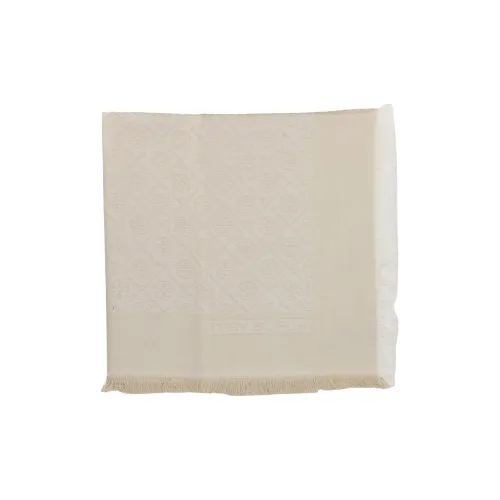 Tory Burch Хлопок Палантины Светлый Умбра Женский