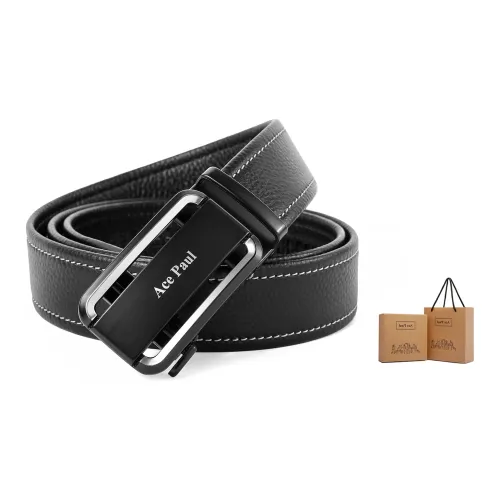Ace Paul Ремни из коровьей кожи для мужчин