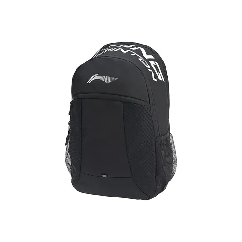 Лайнер Полиэстер Рюкзак Унисекс Черный