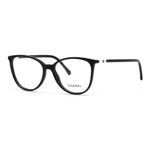 CHANEL Круглые Оправы для Очков Женские