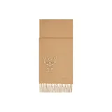 Коричневый