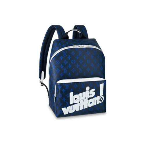 LOUIS VUITTON Discovery Рюкзаки Мужской