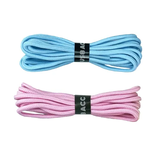 US8ACC Полиэстер Шнурки Унисекс