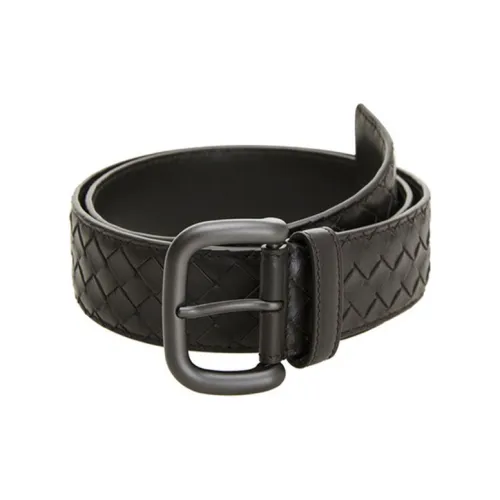 Bottega Veneta Ремни из коровьей кожи для мужчин
