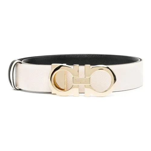 Ferragamo Ремни из коровьей кожи для женщин