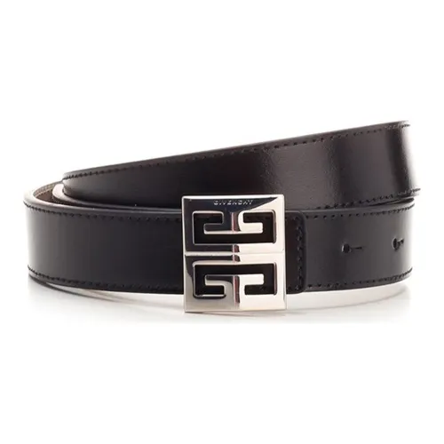 Givenchy Ремни из коровьей кожи унисекс 2,5