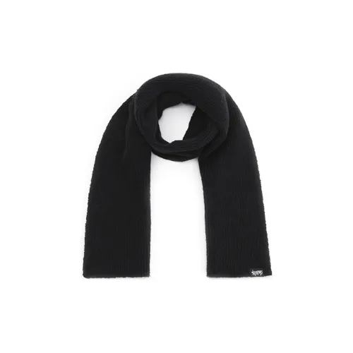 KENMO Вязаные шарфы Унисекс Черный Хаки Зеленый