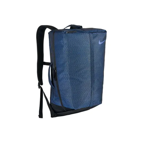 Nike Полиэстер Рюкзак Стандартный Унисекс Морской Синий