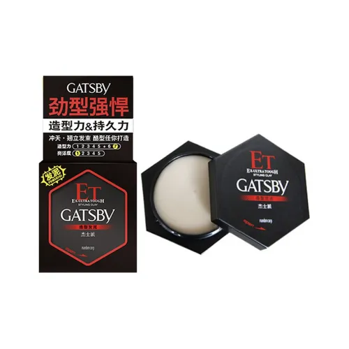 Gatsby Волосы Стайлинг