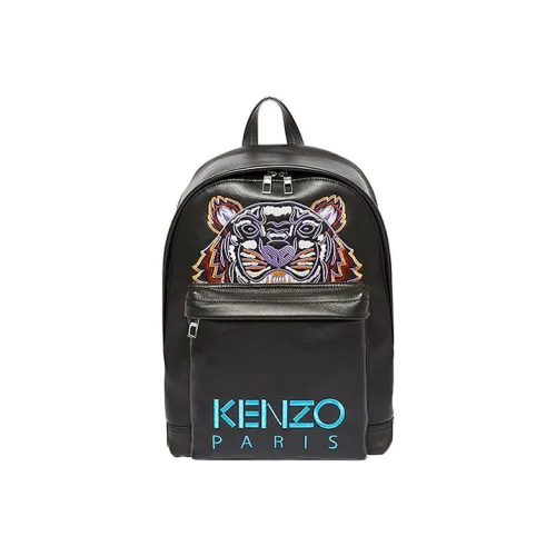 KENZO Classic Tiger Head Рюкзаки Мужской