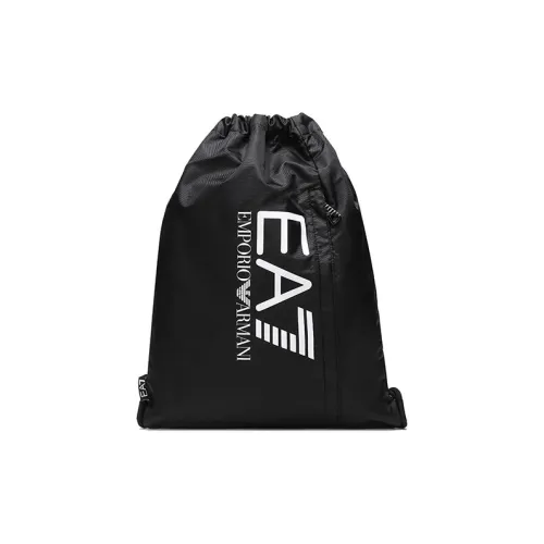 EMPORIO ARMANI Рюкзаки Мужской Черный