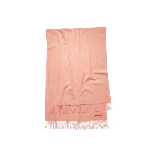 Acne Studios Шарфы Женские Розовый Смешанный Цвет