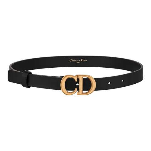 DIOR Ремни из коровьей кожи Женские