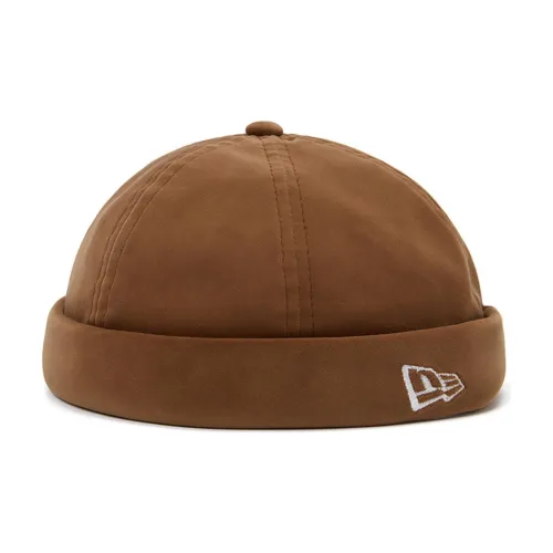 New Era Акриловые Шапки и Кепки Унисекс Коричневый