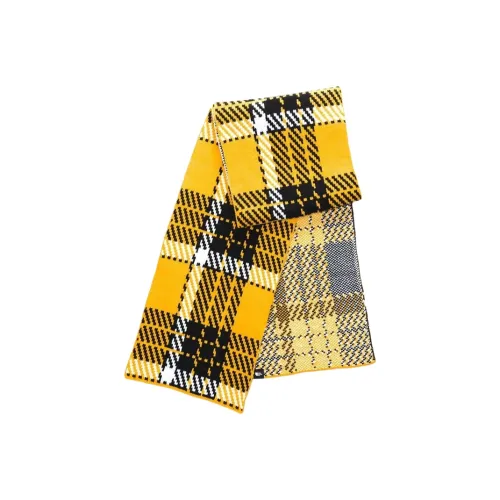 THE NORTH FACE Акриловые вязаные шарфы унисекс