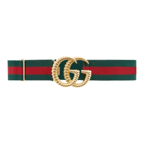 GUCCI Ремни из коровьей кожи для женщин