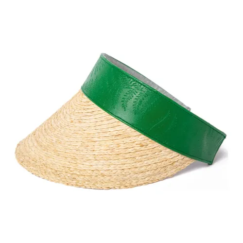 KEYONE Рафия Шляпы Зеленые Женские