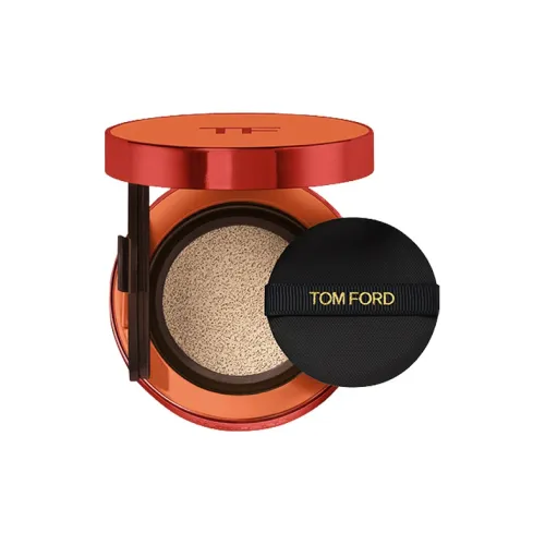 TOM FORD Ограниченный выпуск Роскошный Светлый Воздушные Подушки Без эффекте "каки"