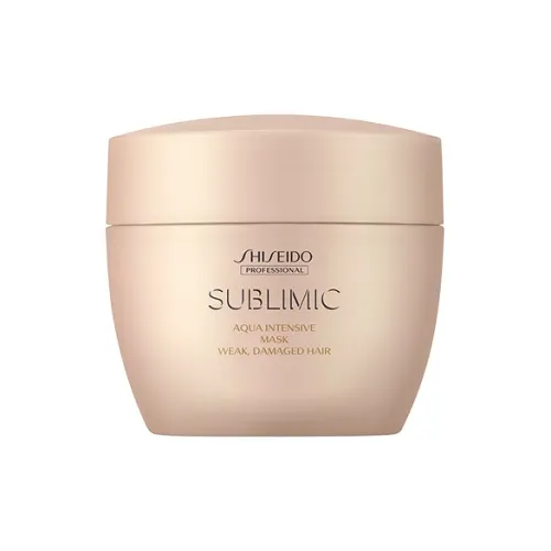 SHISEIDO PROFESSIONAL Маска для волос, Steam Маска для волос и Кремы для ухода за волосами