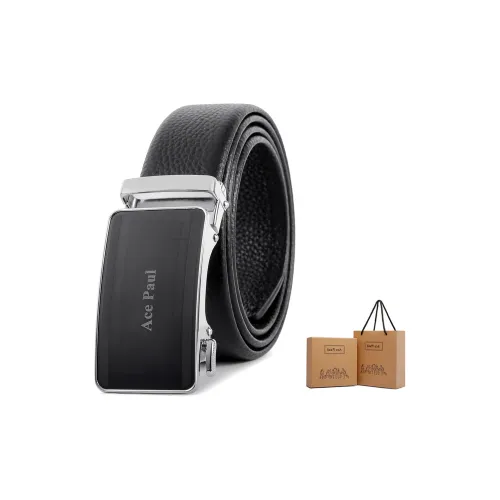 Ace Paul Ремни из коровьей кожи для мужчин