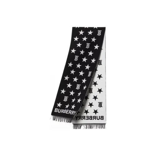 Burberry Wool Knit Шарфы Kids