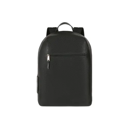 Furla Кожа с Ткань Рюкзак Средний Мужской Черный