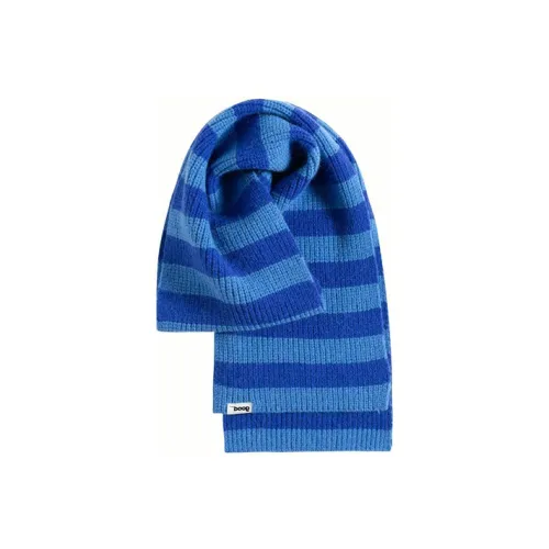 PIARA Пряжа Вязаные Шарфы Женские