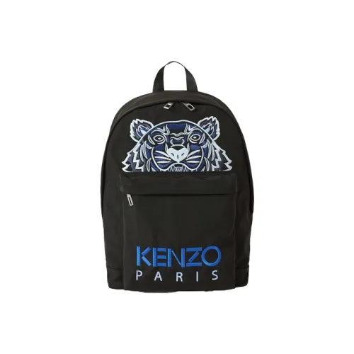 KENZO Letter Logo Рюкзаки Мужской